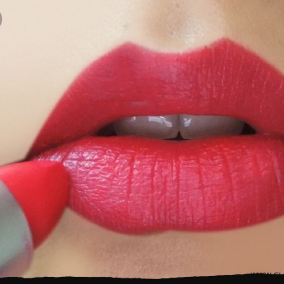 MAC Cosmetics Other - NEW UNUSED MAC SHINY MINI LIPSTICK RELENTLESSLY RE